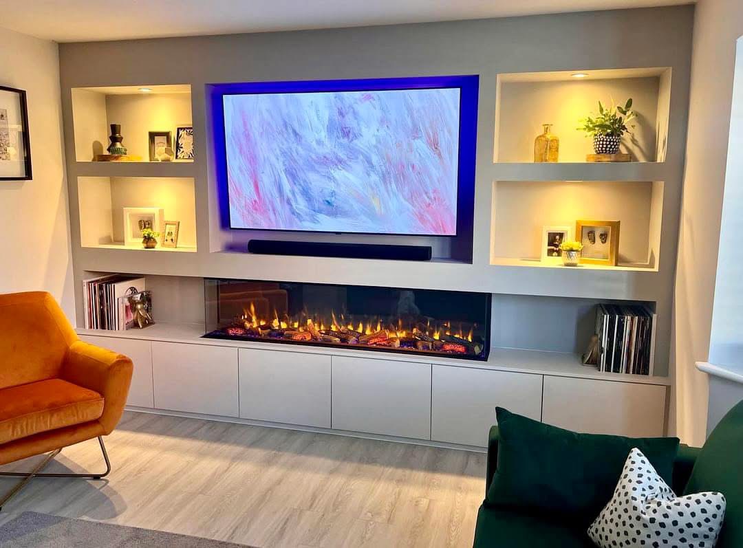 Media Wall Installations