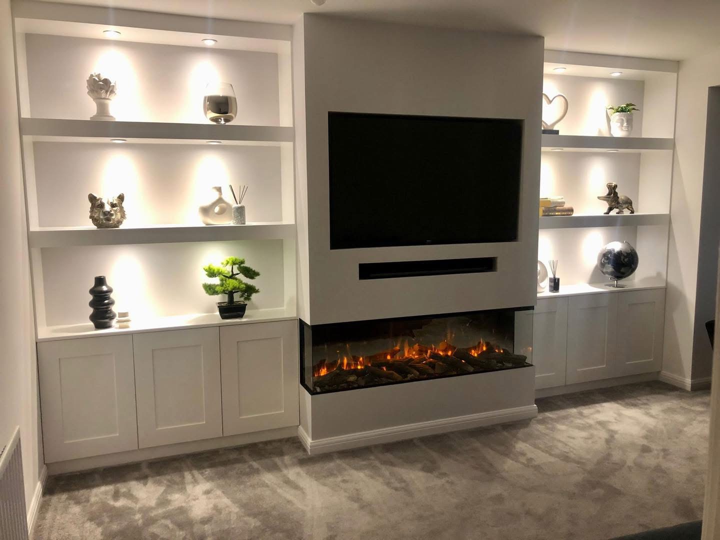 Media Wall Installations