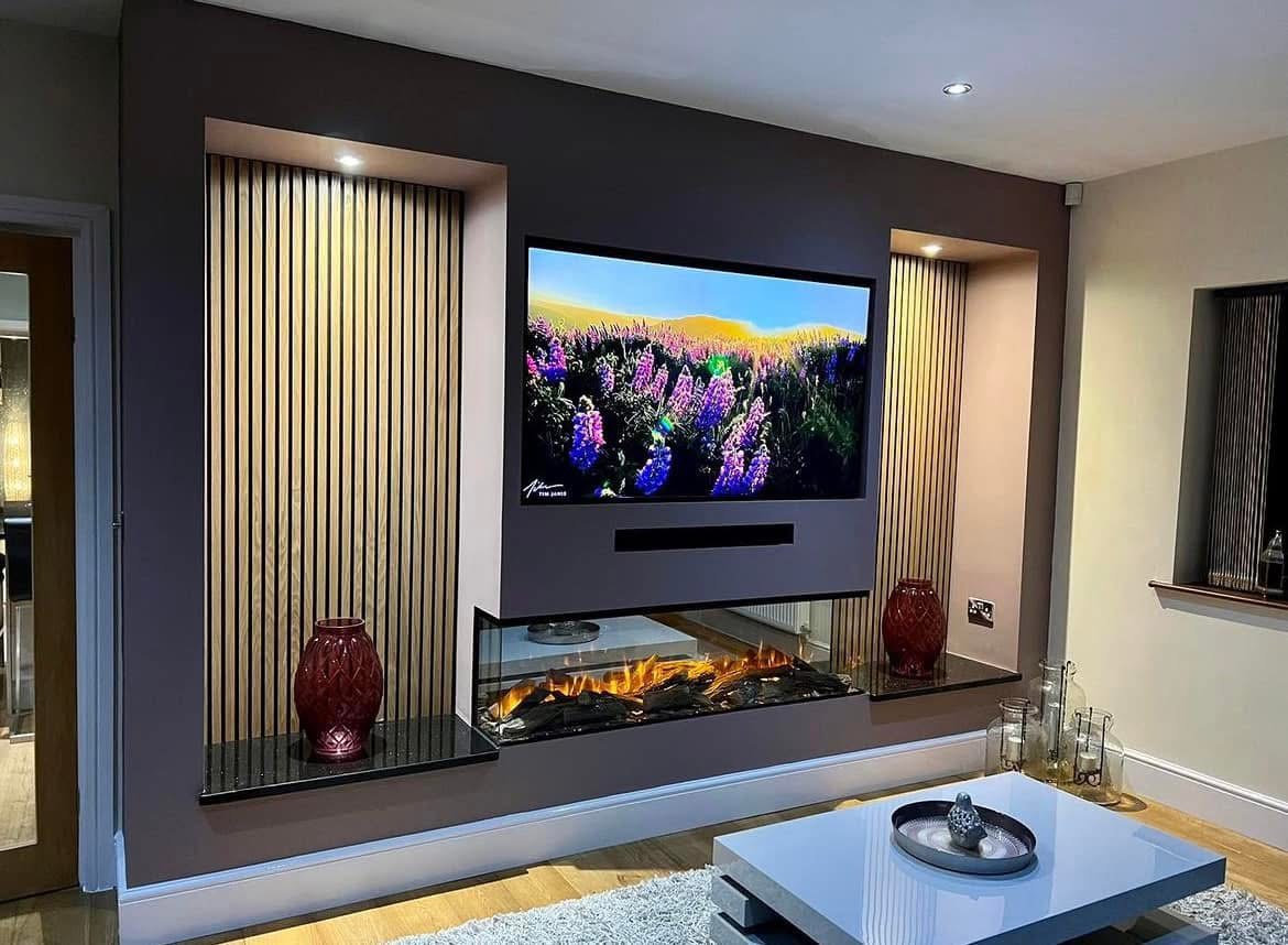Media Wall Installations