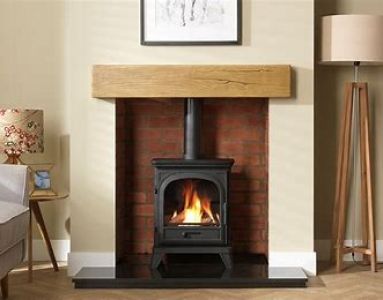 Avebury Gas Stove