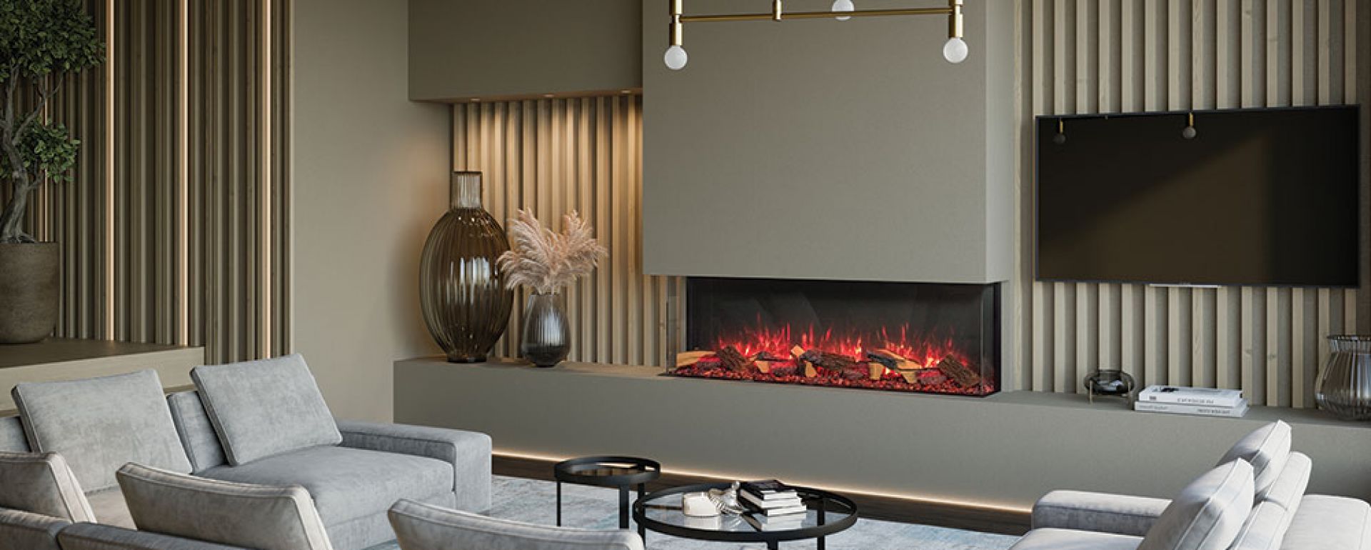 Fireplaces & Stoves in Stafford